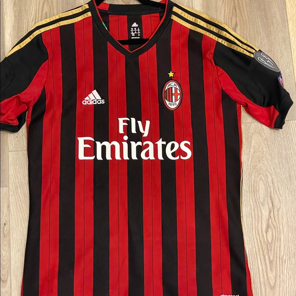 ACM Balotelli adidas Jersey Nike Jordan bape